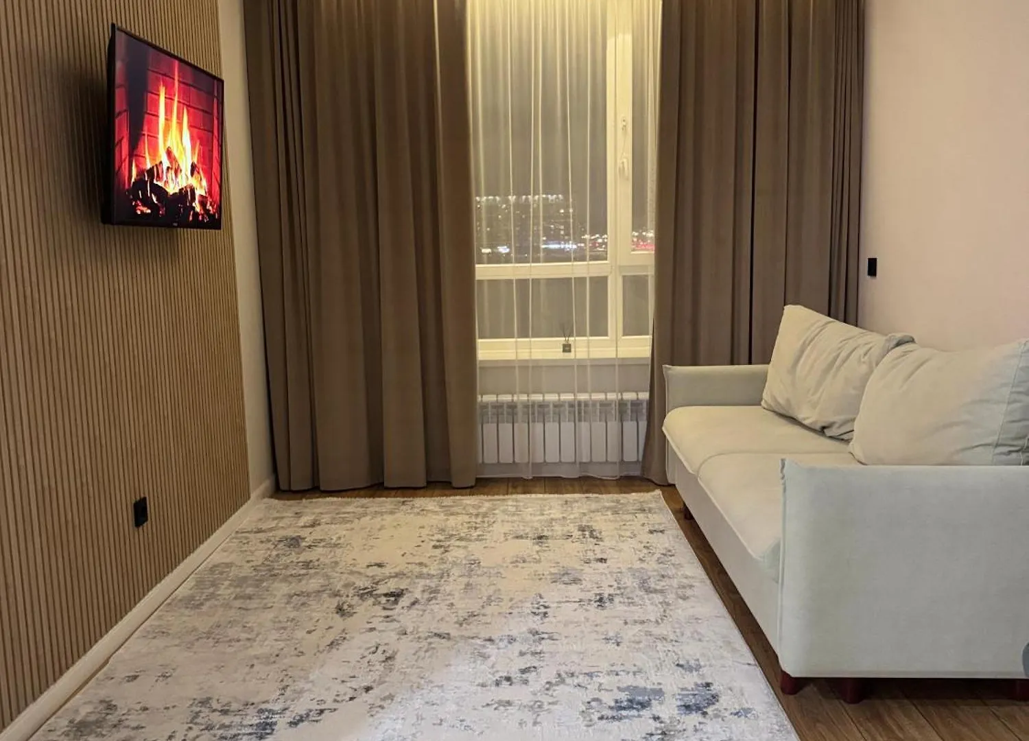 Алтын Сапа Nur-Sultan  Apartment Nur-Sultan (Astana)