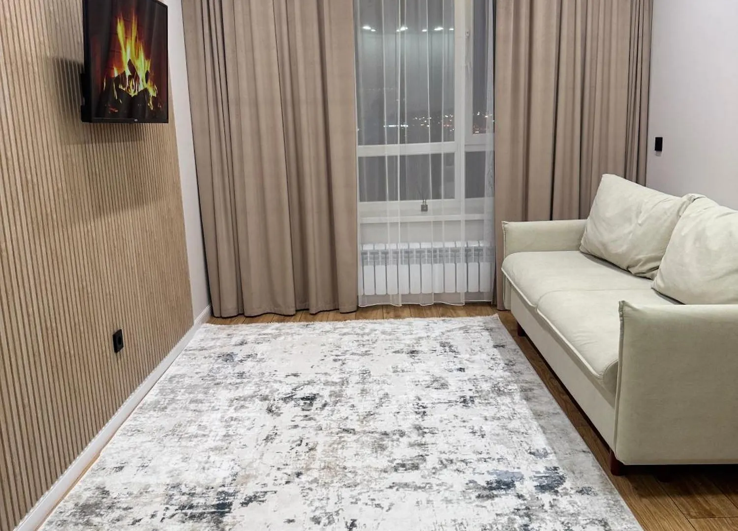 Apartment Алтын Сапа Nur-Sultan  Kazakhstan